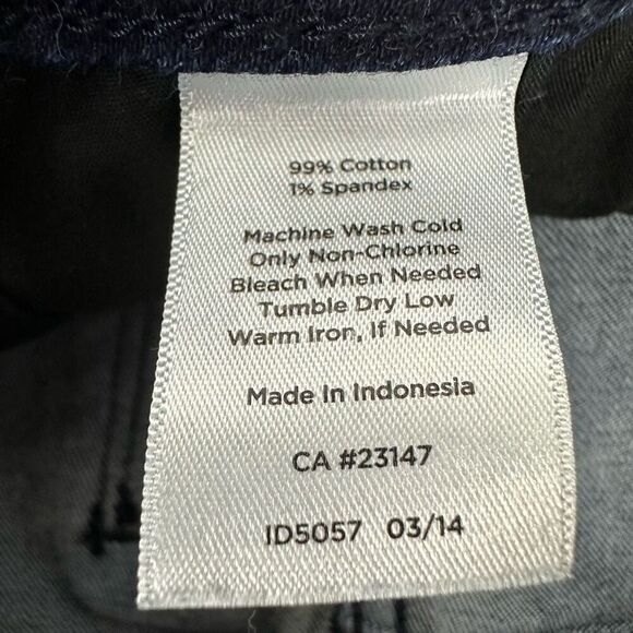 Talbots Heritage Straight Leg Jeans size 16 Petite - Picture 9 of 9